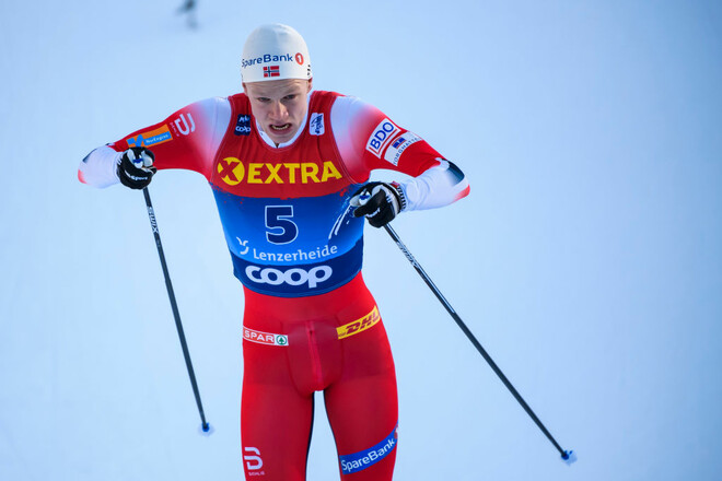 Лыжные гонки. Йенссен – сенсационный победитель масс-старта в Руке