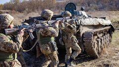 За прошлые сутки ВСУ уничтожили 1070 оккупантов, 11 танков и 16 ББМ