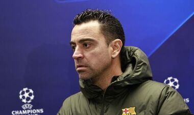 ХАВИ: «Руководство Барселоны защищает меня»