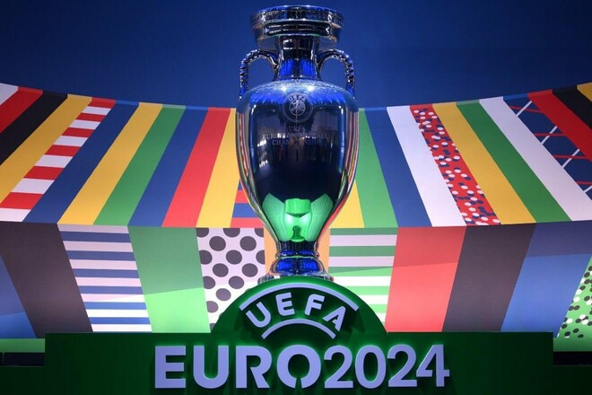 В УЕФА обнародовали корзины для жеребьевки Евро-2024. Будет ли там Украина?