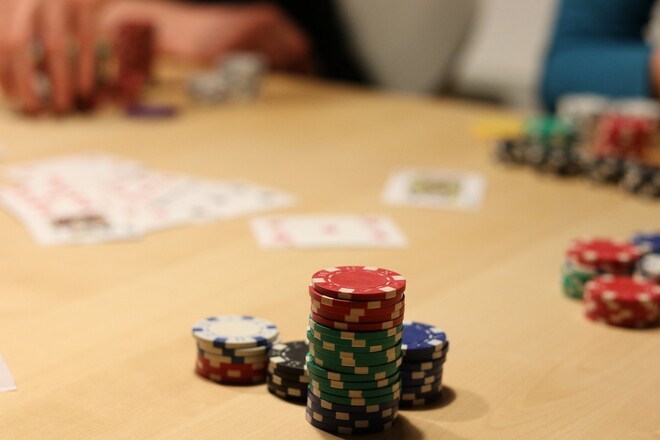 Рейк в покере