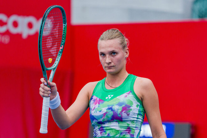 Ястремская обыграла нейтральную теннисистку на старте турнира в Андорре