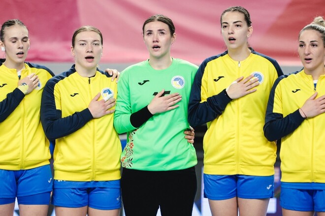 Женская сборная Украины назвала состав на ЧМ-2023 по гандболу