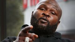 Член Международного зала боксерской славы назвал Усика «мусором»
