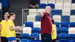 Виталий АНДРОНОВ: «На чемпионат мира едем в боевом настроении»