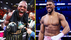 Президент WBC рассказал, что бой Джошуа – Уайлдер будет элиминатором