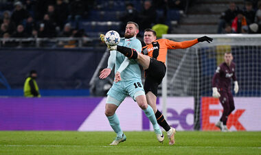 Матч с Антверпеном стал юбилейным для Николая Матвиенко