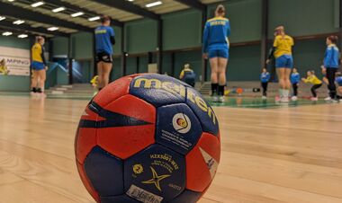 ВИДЕО. Женская сборная Украины провела тренировку перед началом ЧМ-2023