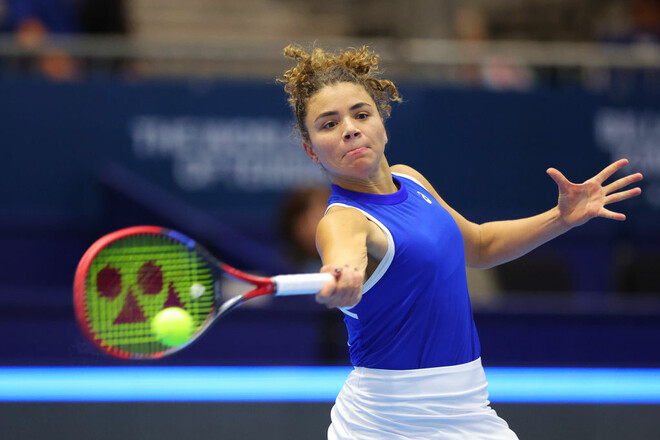 Італійська тенісистка відмовилася від участі на турнірі в рф