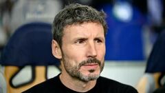 Тренер Антверпена пожаловался на судейство в матче с Шахтером