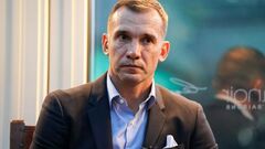 Желающих особо нет. Кто может конкурировать с Шевченко на выборах в УАФ