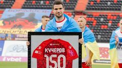 Верес предложил ведущему игроку новый контракт