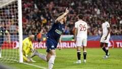 Суперкамбэк. ПСВ вырвал победу у Севильи, уступая 0:2 за 25 мин до конца