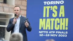 Известно, будет ли ATP применять санкции за участие на турнире в рф
