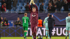 Не Трубин и не Лунин. Украинский вратарь получил признание от WhoScored