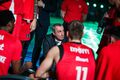 Провал в третьей четверти и напряжение в конце. Прометей уступил Ховентуту