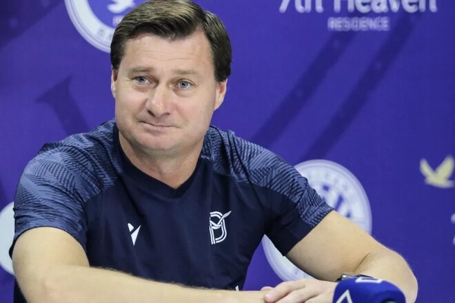 Тренер-українець, що став чемпіоном Грузії, розповів про інтерес клубів УПЛ