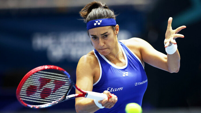 ФОТО. Перша ракетка Франції розповіла, чому провела відпустку в Антарктиді