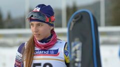 Кубок IBU. Все украинки – в топ-40 индивидуальной гонки в Контиолахти
