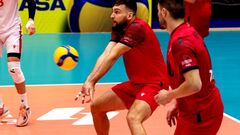 В 1/8 финала Кубка ЕКВ Прометей сыграет с сербским Партизаном
