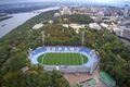 11 украинских футболистов, в честь которых назвали стадионы