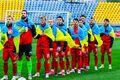 Клуб Первой лиги прекращает свою деятельность на период войны
