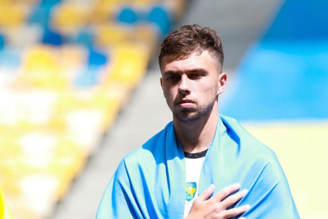 Гравець Полісся, який грав за Азербайджан, хоче виступати за Україну
