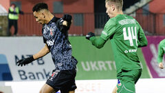 Полісся – Верес – 1:1. Пропустили на 90+7 хв. Відео голів та огляд матчу