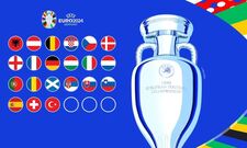 Жеребьевка финального раунда Евро-2024. Смотреть онлайн. LIVE
