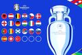 Жеребьевка финального раунда Евро-2024. Смотреть онлайн. LIVE