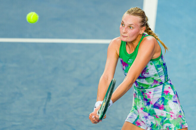 Ястремская и Соболева получили соперниц на турнире WTA 125 в Анже