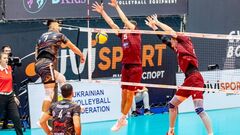 Житичі очолили турнірну таблицю чоловічої Суперліги
