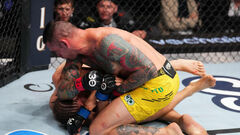 ВИДЕО. Как Игорь Потеря проиграл бой в UFC. Бразилец выжил и нокаутировал