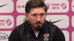 Валерий ИВАЩЕНКО: «Ничья с Колоссом – позитив»