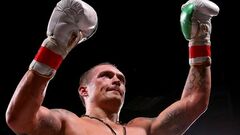 Красюк рассказал, сколько лет Усик будет драться на высшем уровне
