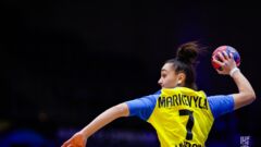Сборная Украины обыграла Казахстан и вышла в следующий этап чемпионата мира