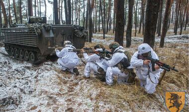 За минулу добу ЗСУ знищили 770 окупантів, 5 танків і 12 артсистем