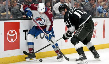 НХЛ. Перемоги Бостона та Рейнджерс, хет-трик Маршана, успіх Лос-Анджелеса