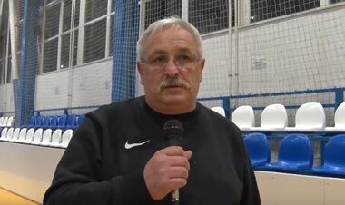 Тренер Карпат: «Вся команда играла в унисон, за что им большое спасибо»