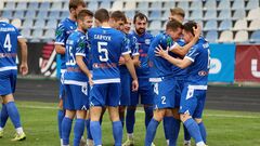 Три игрока аутсайдера Первой лиги покинут команду