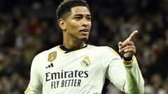 ФОТО. Беллингему вручили приз Golden Boy-2023