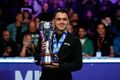 О'Салливан выиграл 8-й трофей UK Championship и 40-й рейтинговый турнир