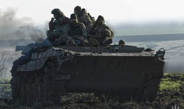 За минулу добу ЗСУ знищили 1030 окупантів, 7 танків і 15 ББМ