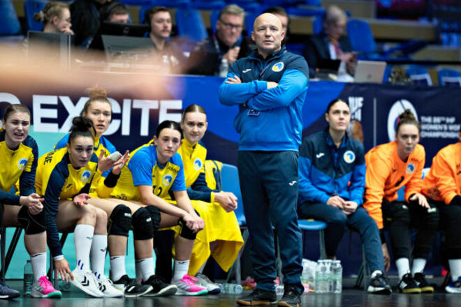 Женская сборная Украины по гандболу узнала соперников во 2-м раунде ЧМ-2023
