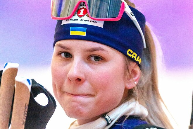 Ексбіатлоністка збірної України, що втекла до росії, призупинила кар'єру
