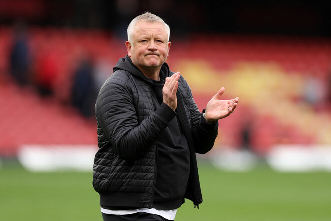 Шеффилд Юнайтед уволил главного тренера. Уже известен преемник