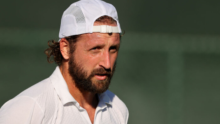 ФОТО. Тенісист із найяскравішим ім'ям в історії спорту одружився