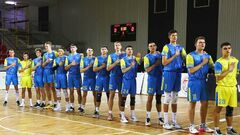 Сборная Украины U-18 одержала победу на старте чемпионата EEVZA