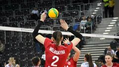 Волейболістки Прометея програли у Польщі матч Ліги чемпіонів