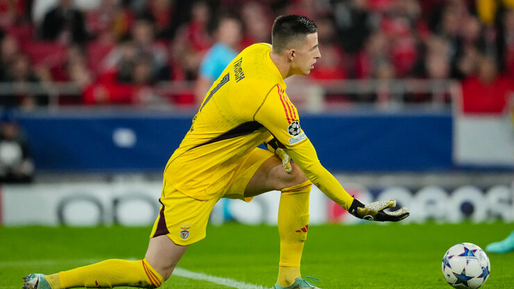 От Литовки до Трубина: украинские вратари-легионеры